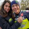 Terkuak! Francesca Sofia Novello Sempat Ngamuk Ultimatum Valentino Rossi Soal Hubungan Mereka