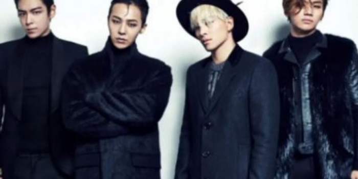 comeback BIGBANG (sejong)